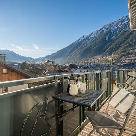 Residence Les Chamois Chamonix ภายนอก รูปภาพ