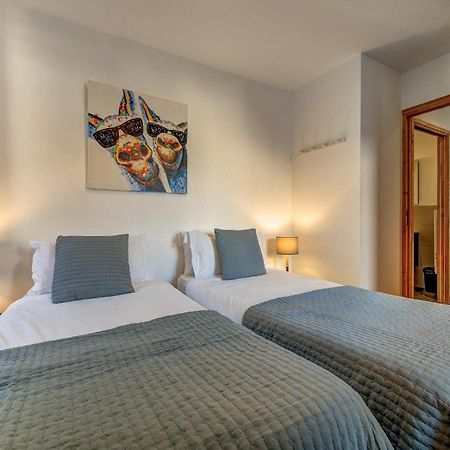 Residence Les Chamois Chamonix ภายนอก รูปภาพ