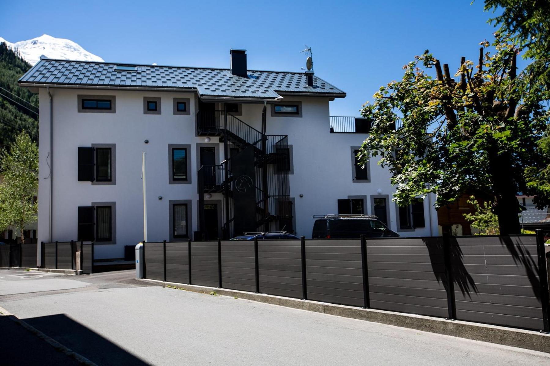 Residence Les Chamois Chamonix ภายนอก รูปภาพ