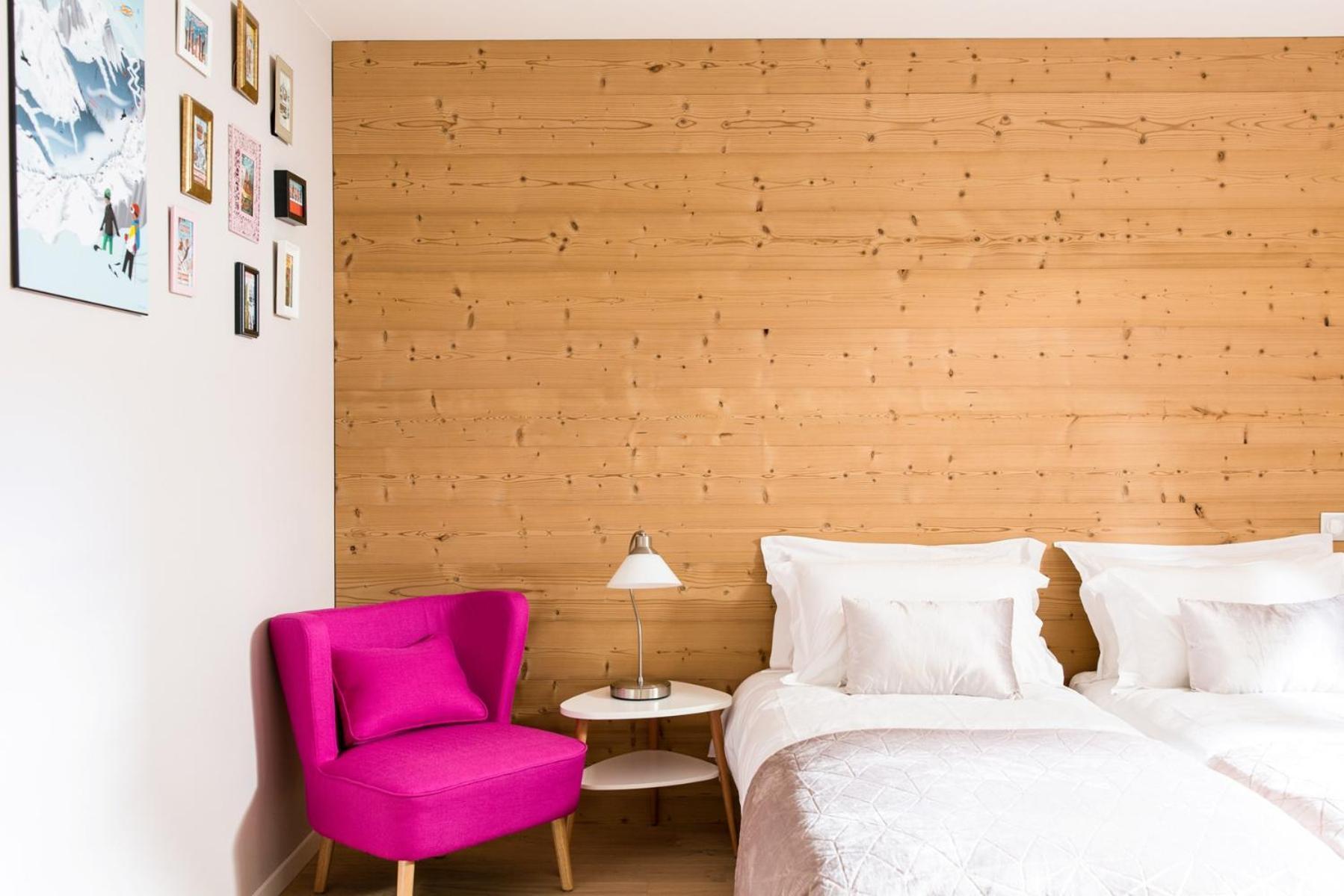Residence Les Chamois Chamonix ภายนอก รูปภาพ