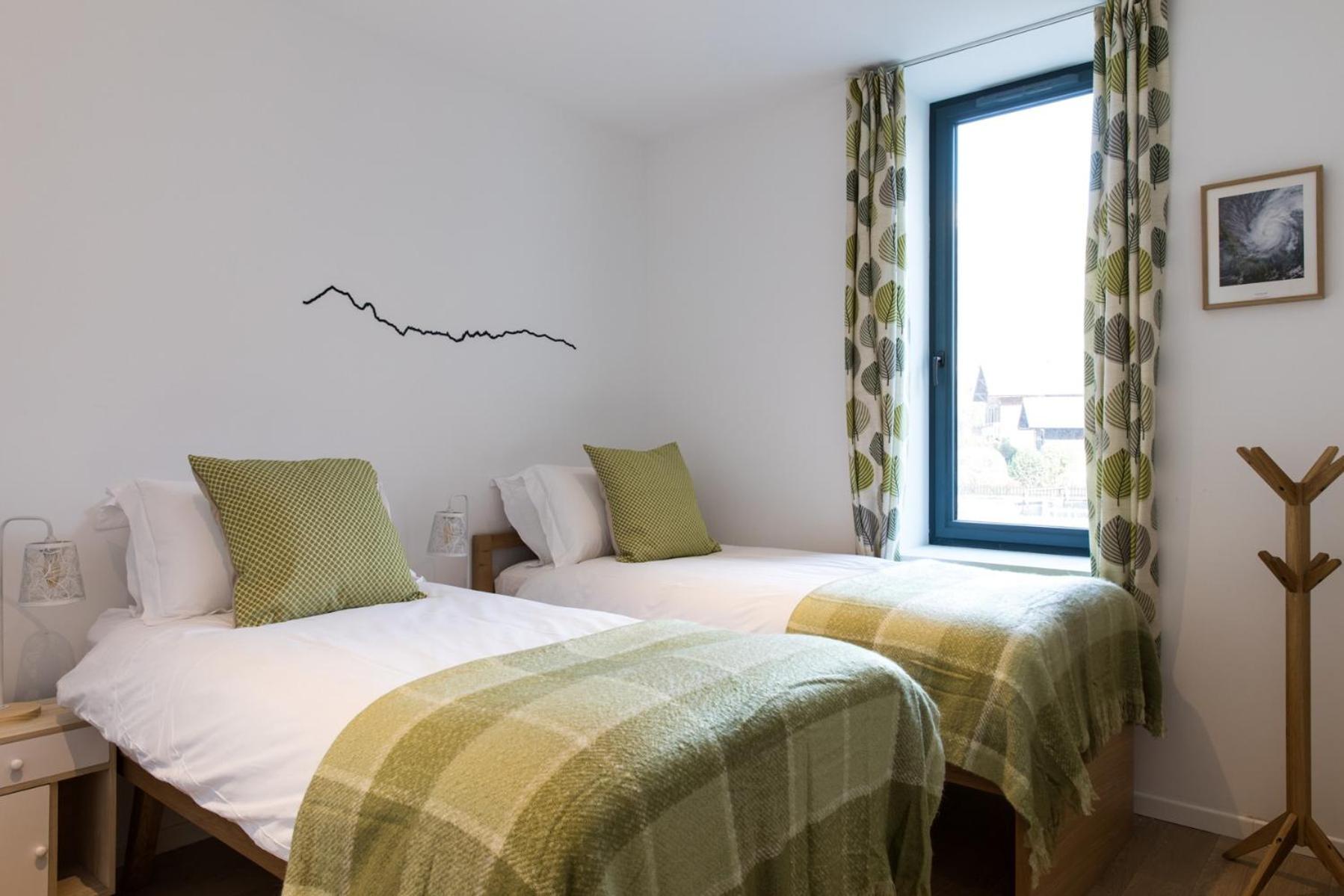 Residence Les Chamois Chamonix ภายนอก รูปภาพ