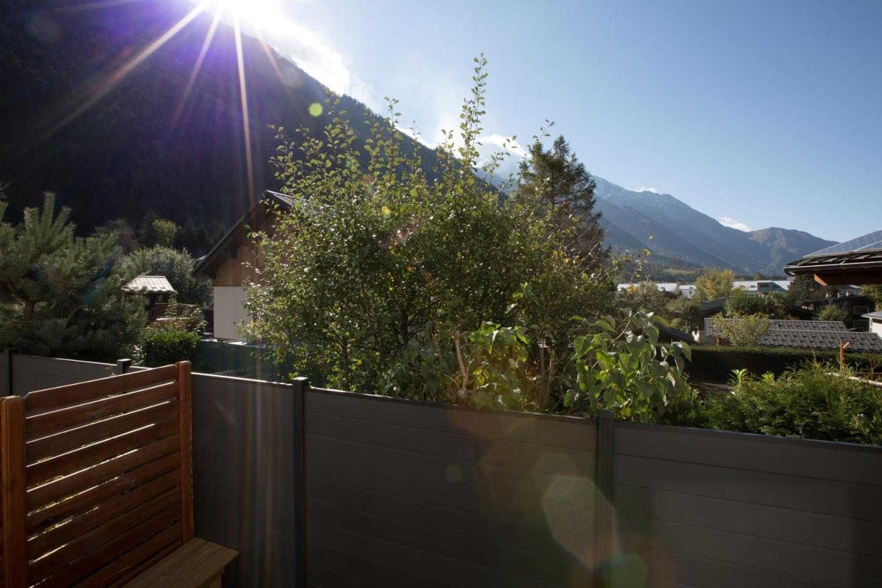 Residence Les Chamois Chamonix ภายนอก รูปภาพ