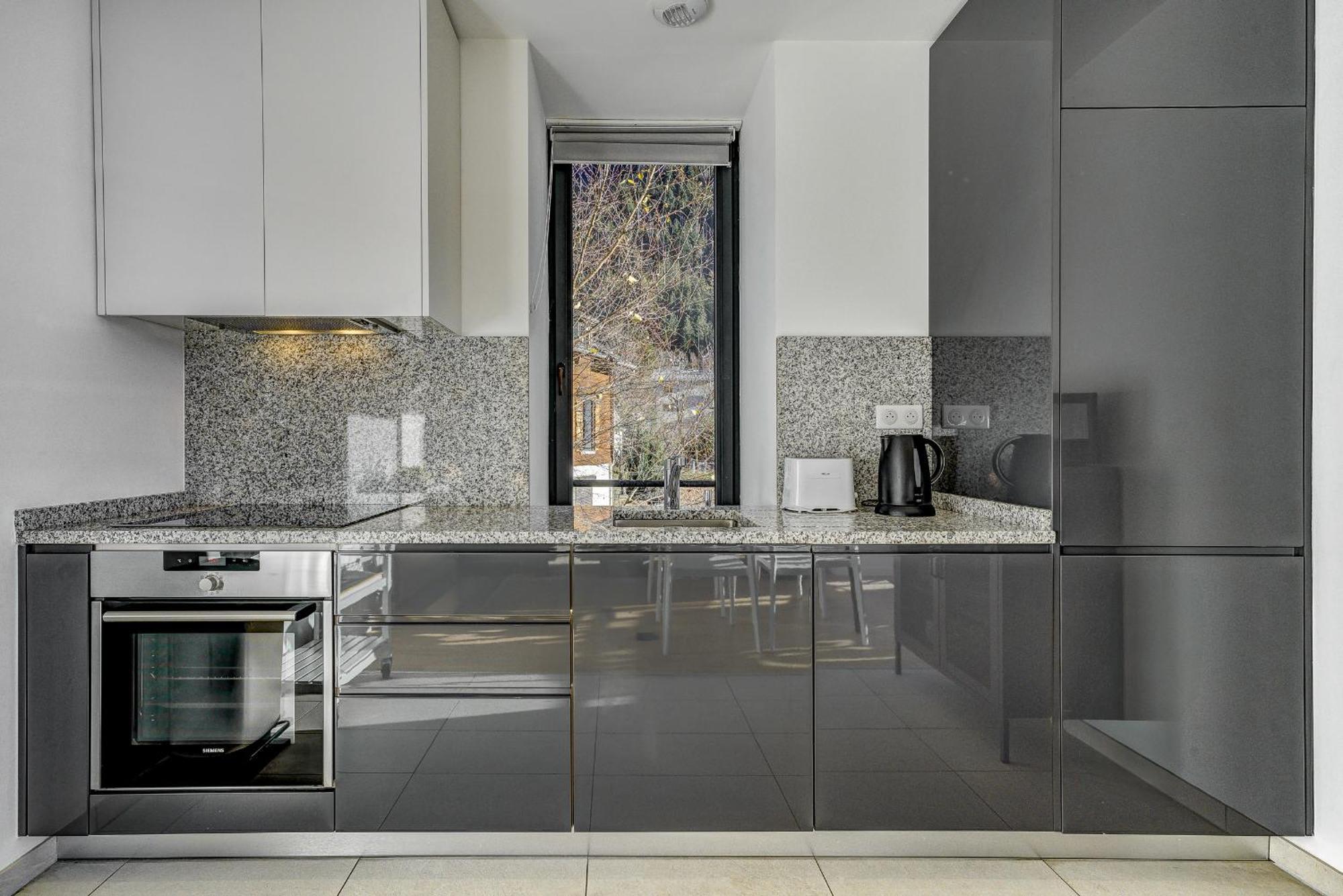 Residence Les Chamois Chamonix ภายนอก รูปภาพ