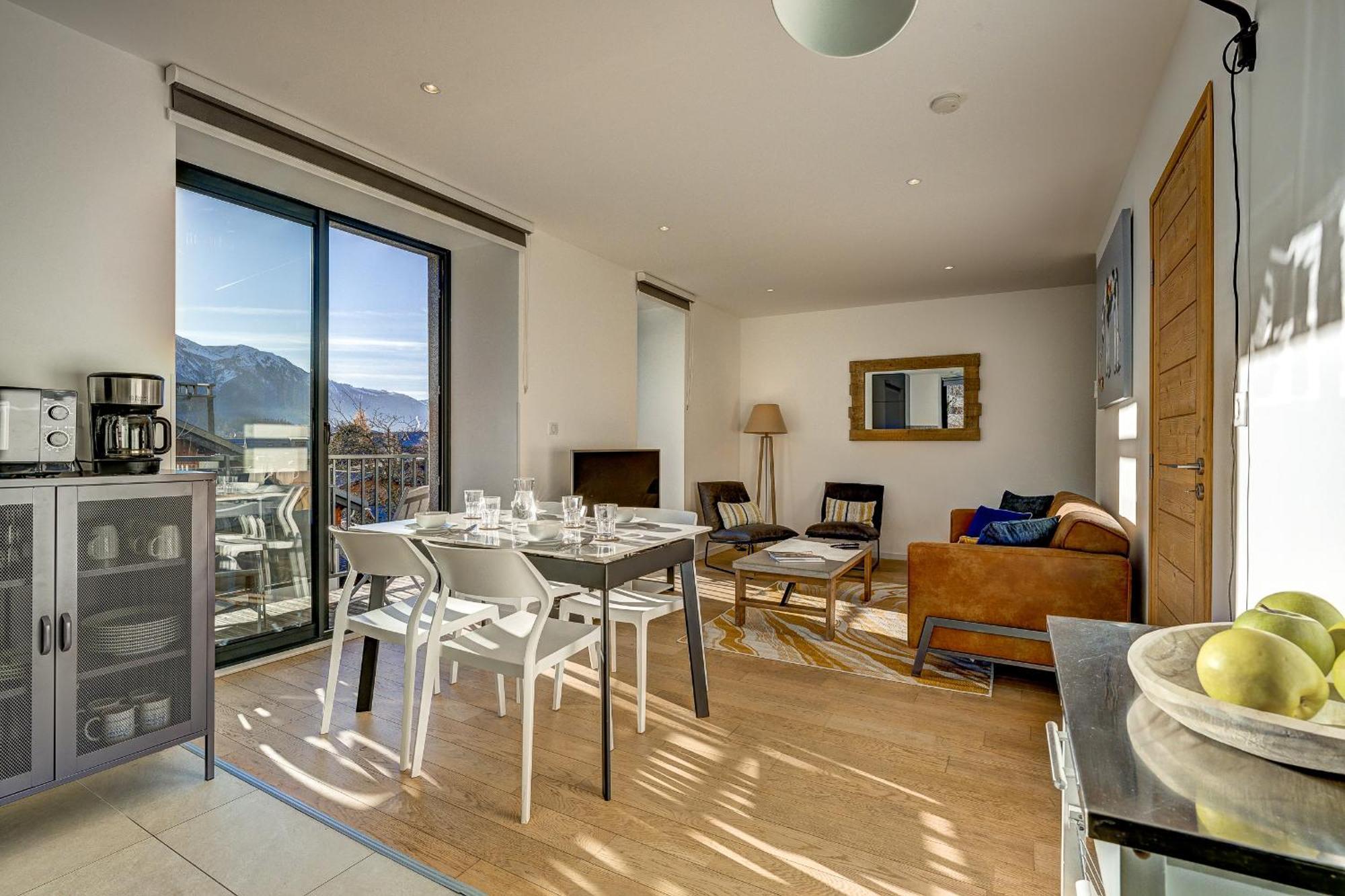 Residence Les Chamois Chamonix ภายนอก รูปภาพ