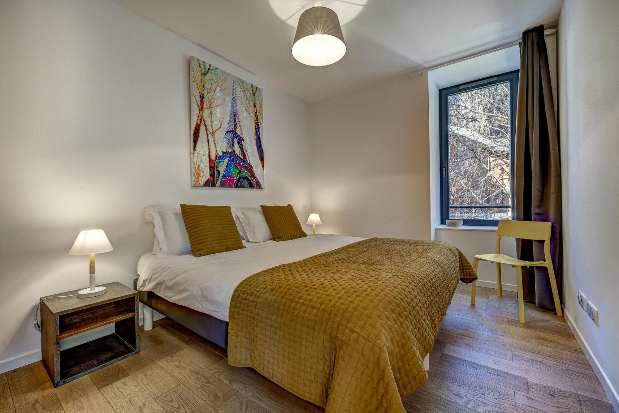 Residence Les Chamois Chamonix ภายนอก รูปภาพ