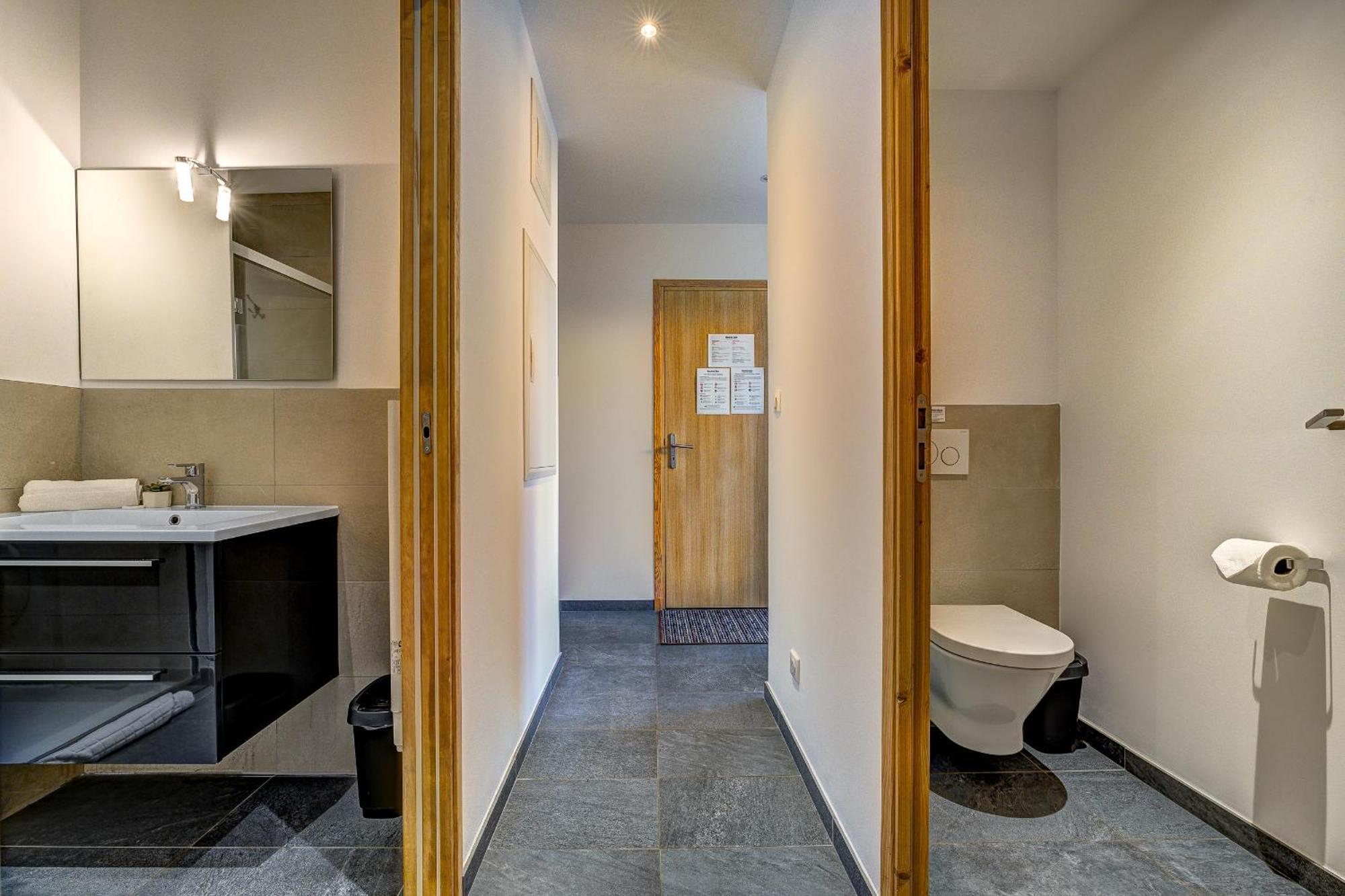 Residence Les Chamois Chamonix ภายนอก รูปภาพ
